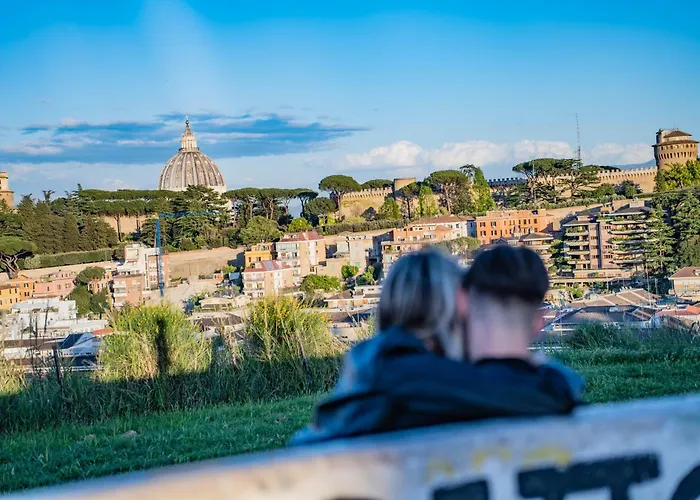 Holidays In Rome At Luigi'S